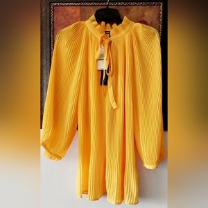 Beautiful Yellow Blouse for women